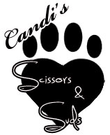 dog grooming logo two